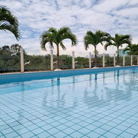 Cantinn Winner 6C Ap Luxuoso De 2 Q No Parque Flamboyant Goiânia Esterno foto