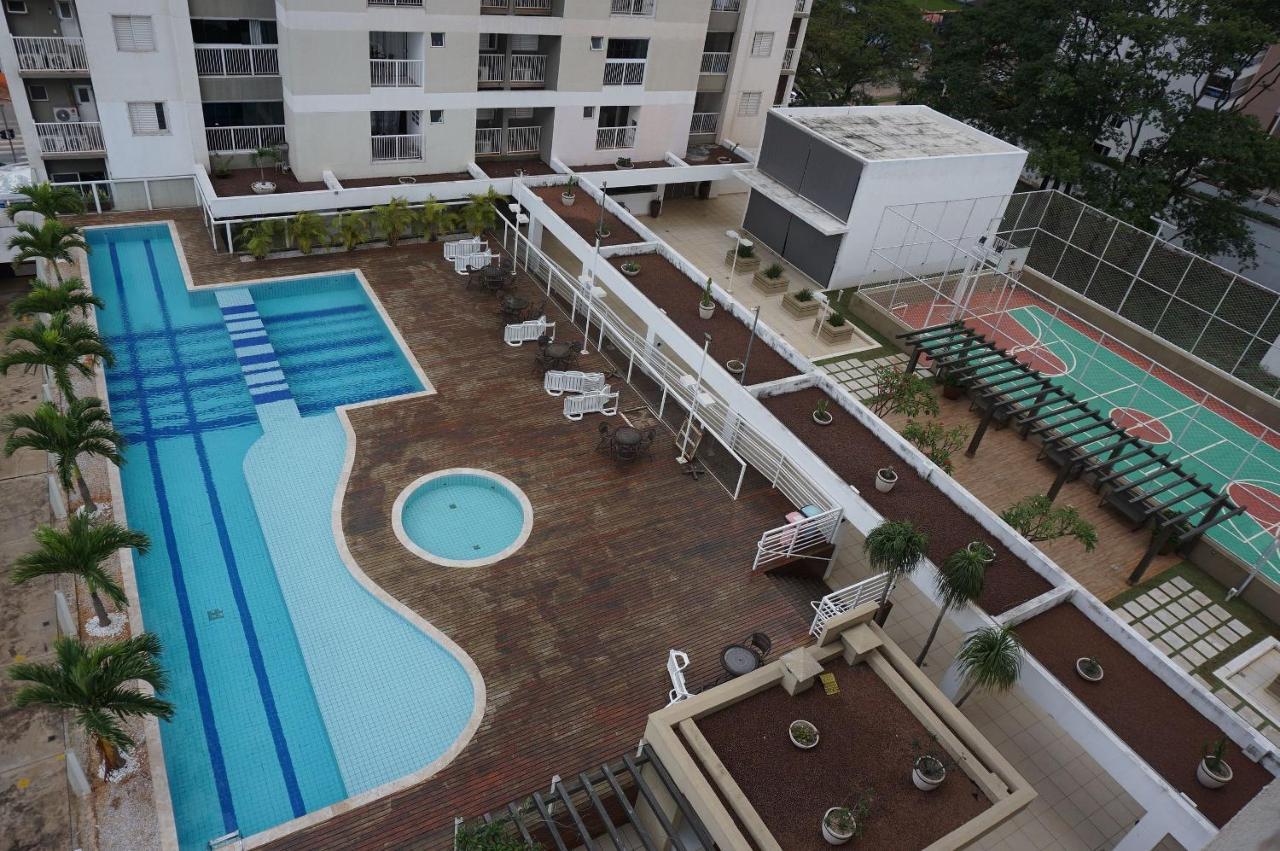 Cantinn Winner 6C Ap Luxuoso De 2 Q No Parque Flamboyant Goiânia Esterno foto