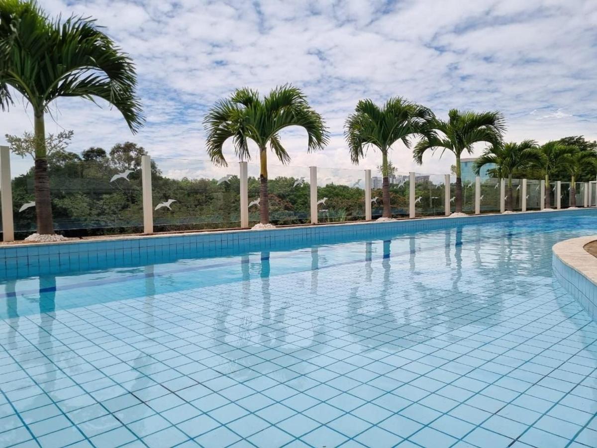 Cantinn Winner 6C Ap Luxuoso De 2 Q No Parque Flamboyant Goiânia Esterno foto